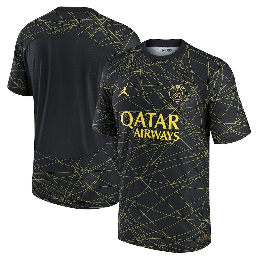 2022 Paris Saint-Germain 4th Match Shirt