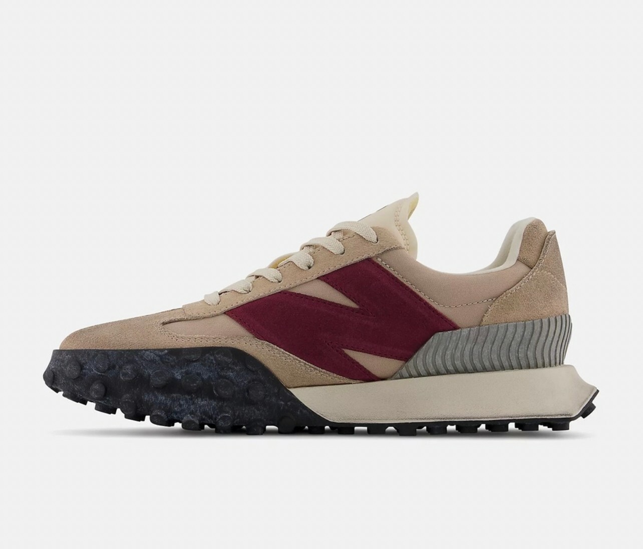 New Balance XC-72 復古 男女休閒鞋 奶茶 UXC72KX-D MAR-