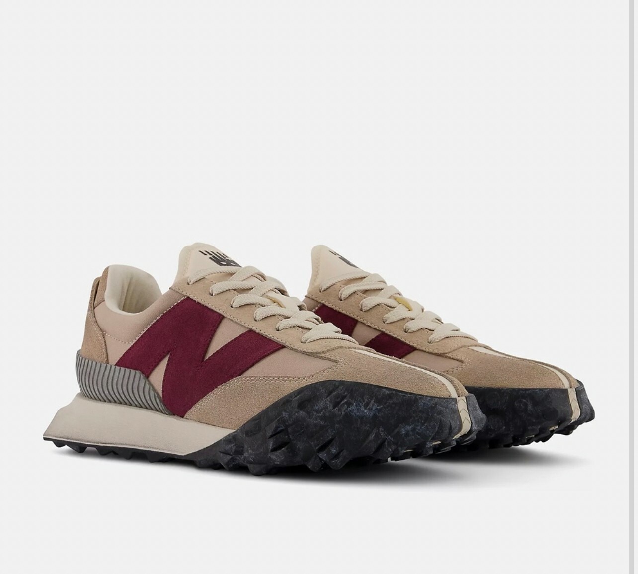 New Balance XC-72 復古 男女休閒鞋 奶茶 UXC72KX-D MAR-