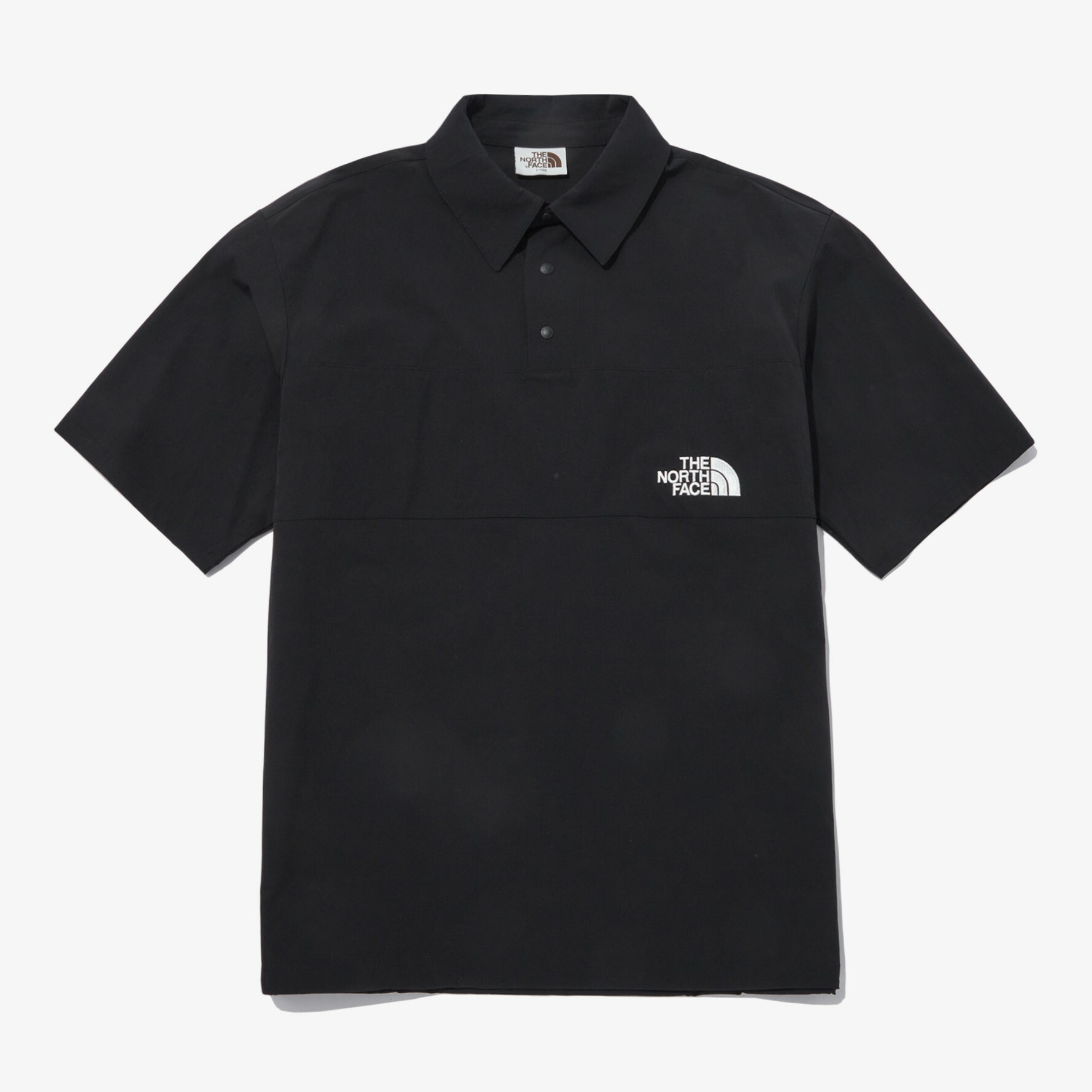 THE NORTH FACE 白標 FIELD S/S POLO衫 短袖 NT7PP00