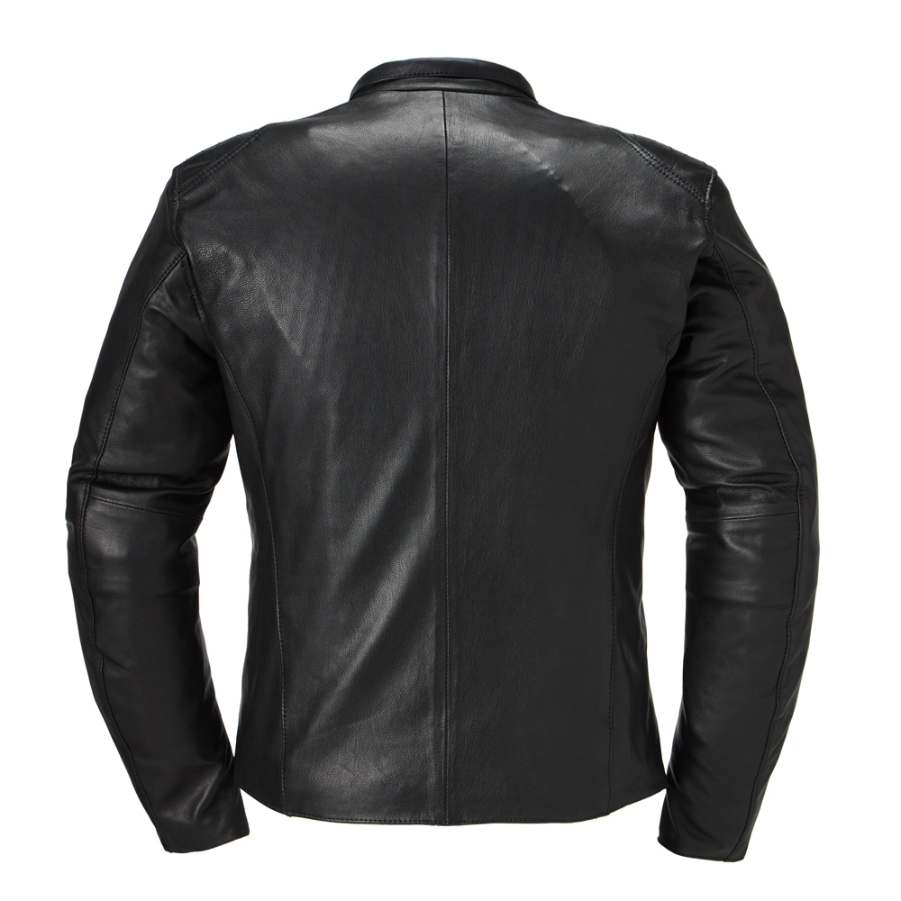 HONDA KUSHITANI聯名款復古皮衣