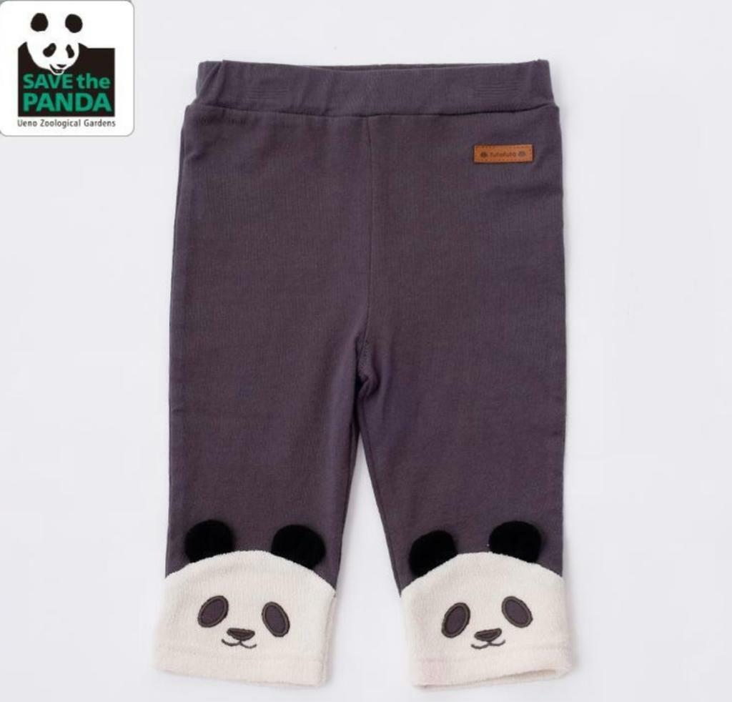 (現貨) 🇯🇵日本直送 Save the Panda熊貓leggings