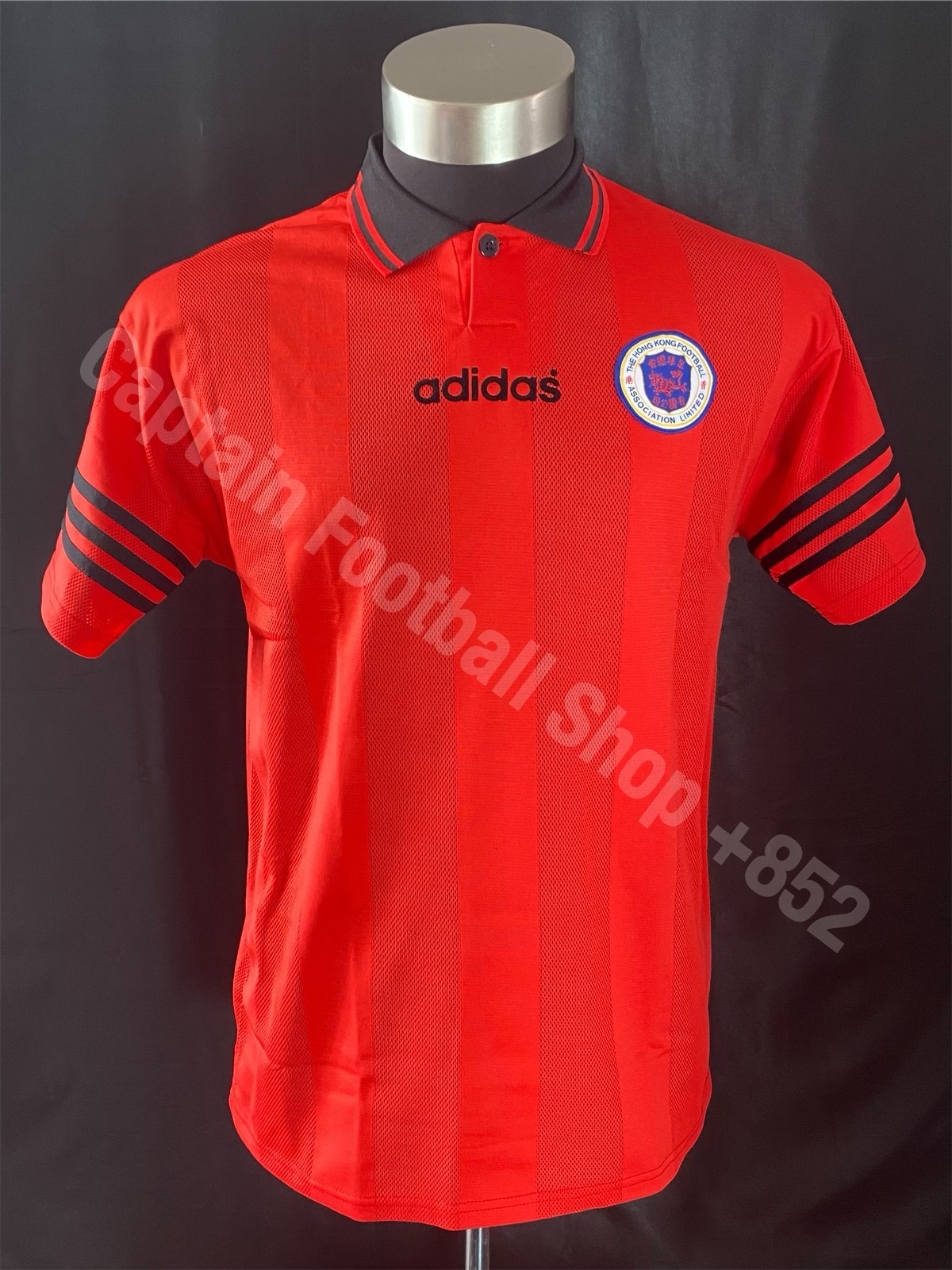 香港聯賽選手隊 1995 胡好盃 Adidas 主場球衣