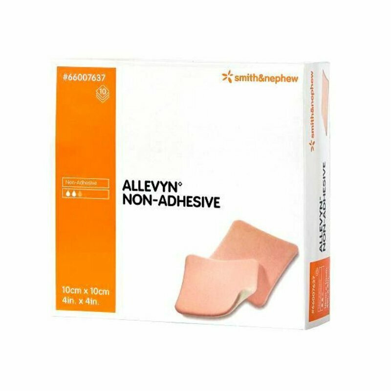 ALLEVYN 非黏貼泡棉敷料