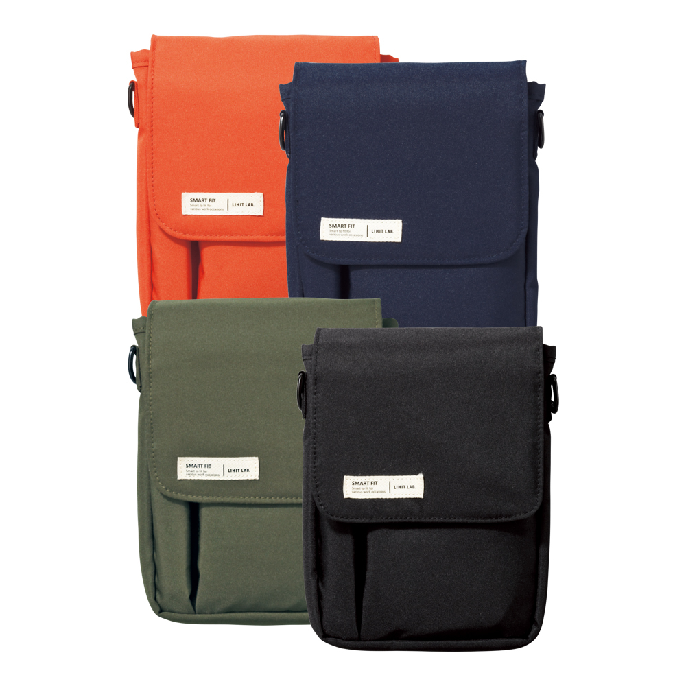 工作風 隨身攜帶小包｜日本SMART FIT