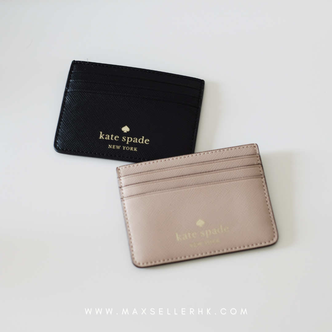現貨｜2 色｜KATE SPADE Brynn Slim Card holder 卡套