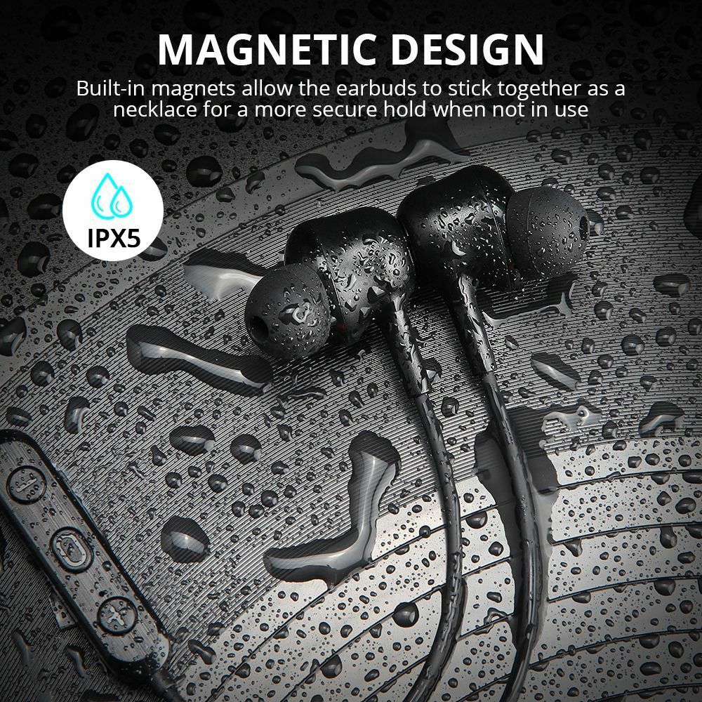 Langsdom L17B 磁吸掛頸藍牙耳機