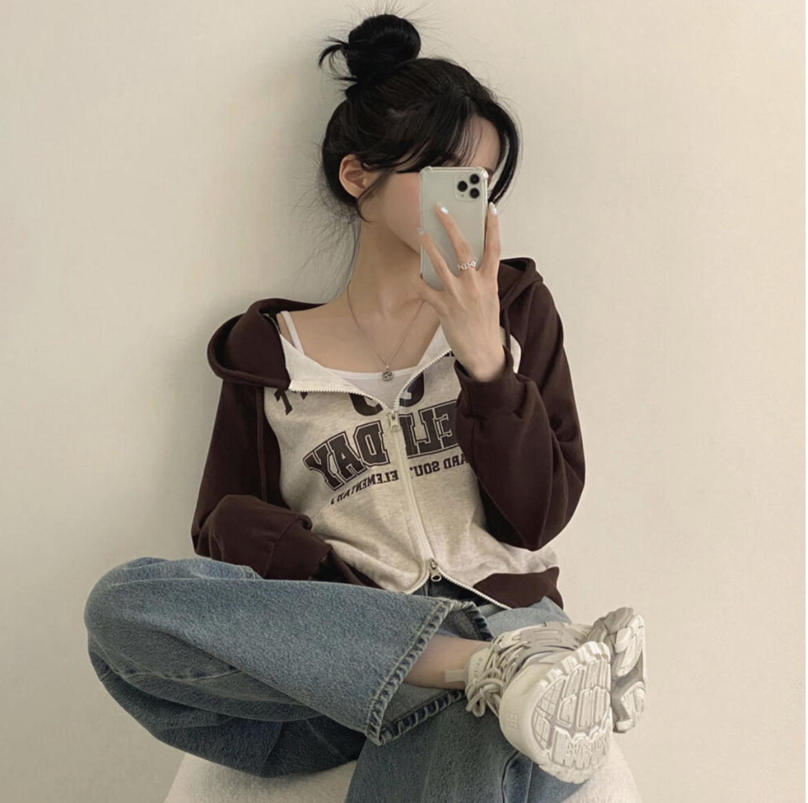 KR Y2K FIELD DAY JACKET (4 COLORS)