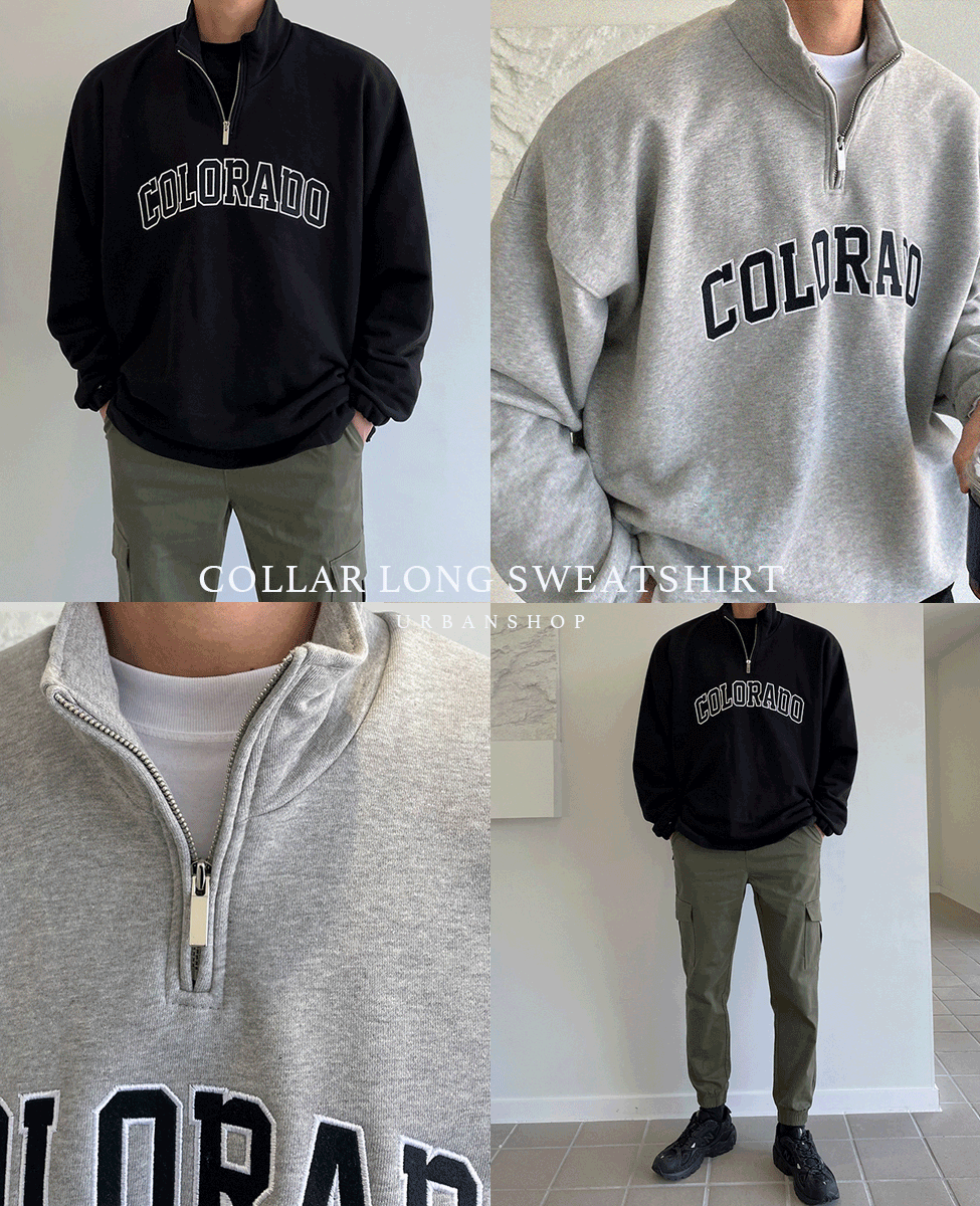 COLORADO SWEATER / 不提供退換貨