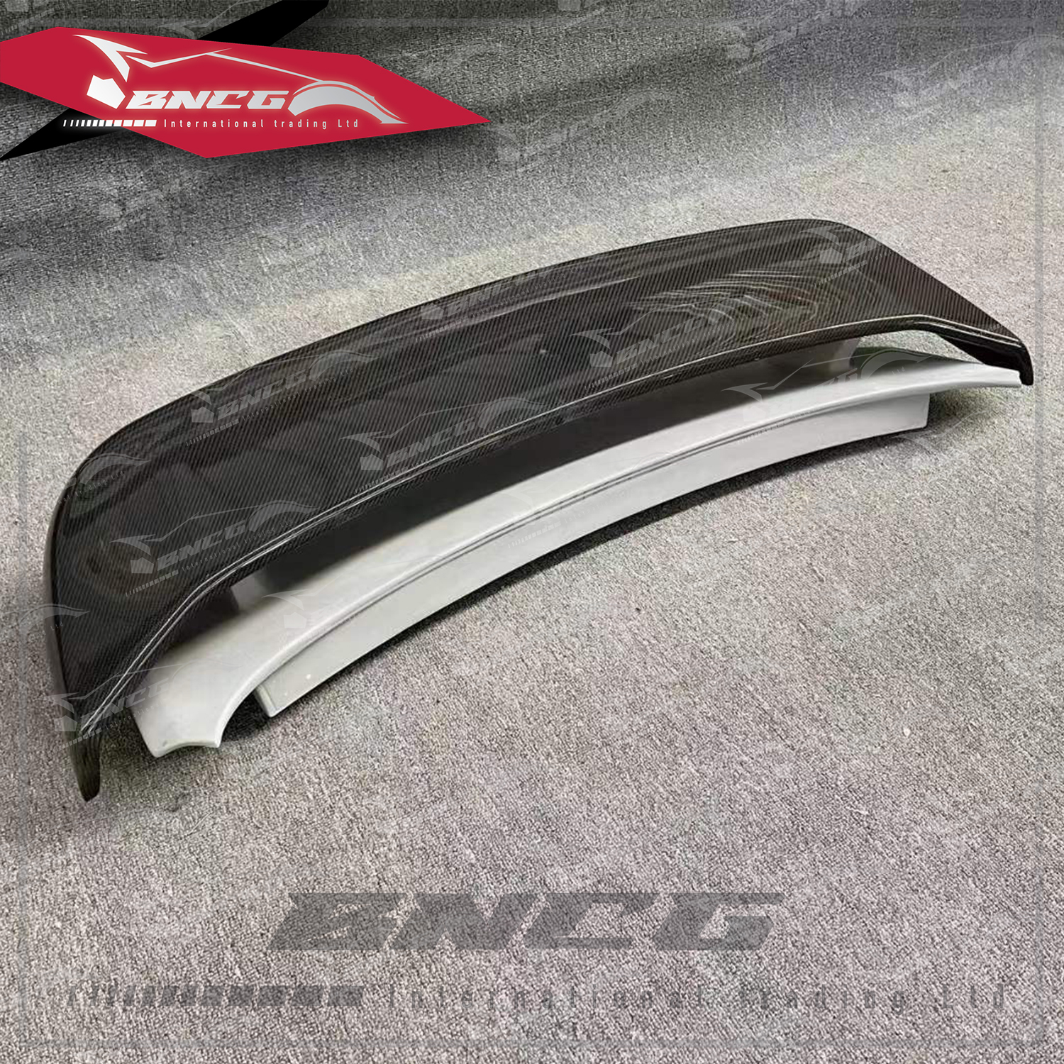 保時捷 Porsche Panamera 971 改裝 卡夢 碳纖維 外觀件 TECHART款 尾翼 擾流板