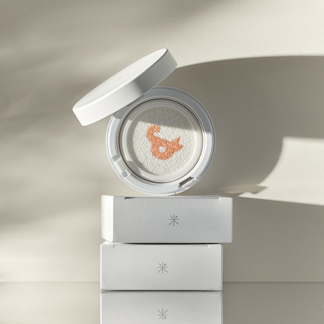 [ romand ] Back Me Tone Up Sun Cushion