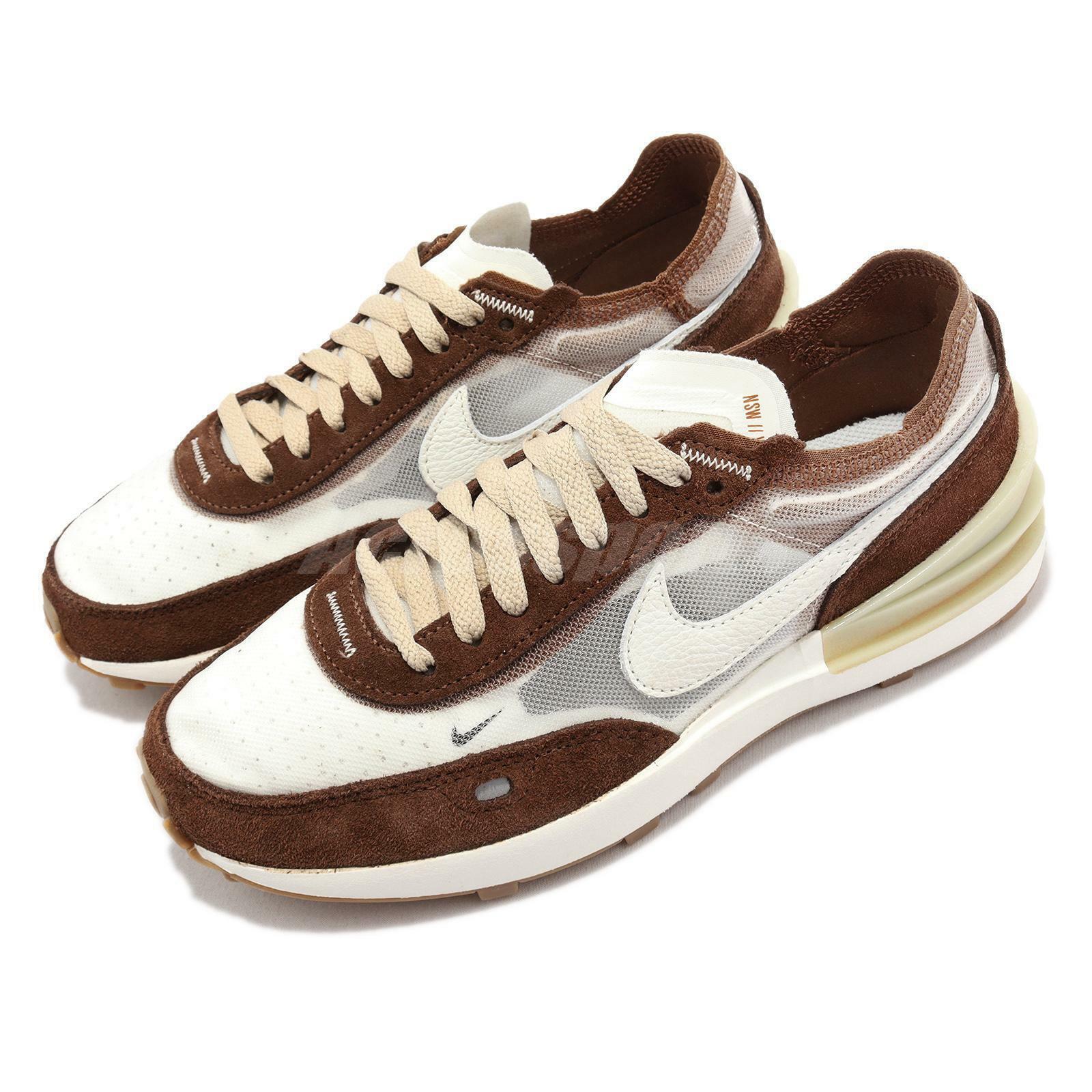 nike waffle one guava ice