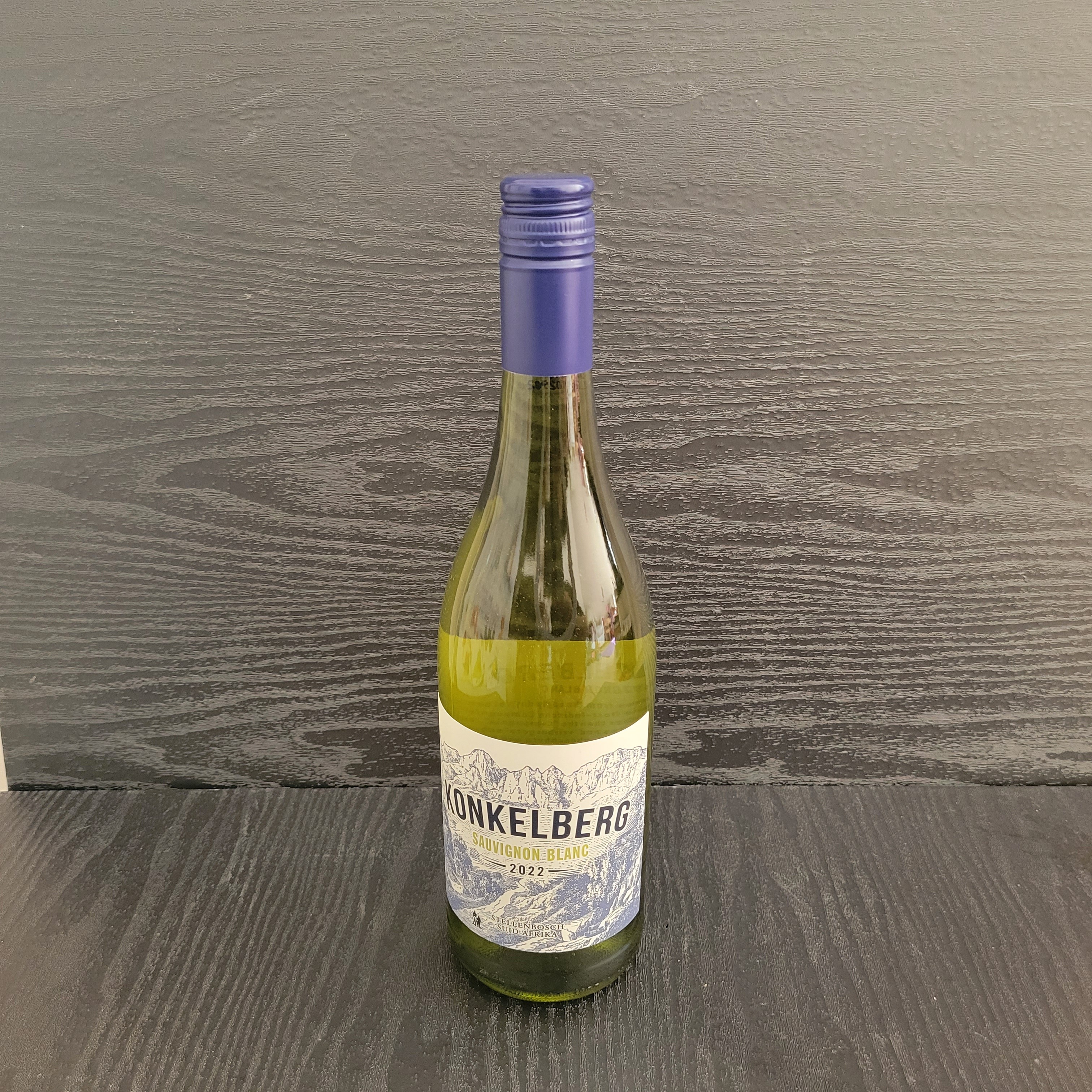 【南非白酒】Konkelberg Sauvignon Blanc 2021 750ml