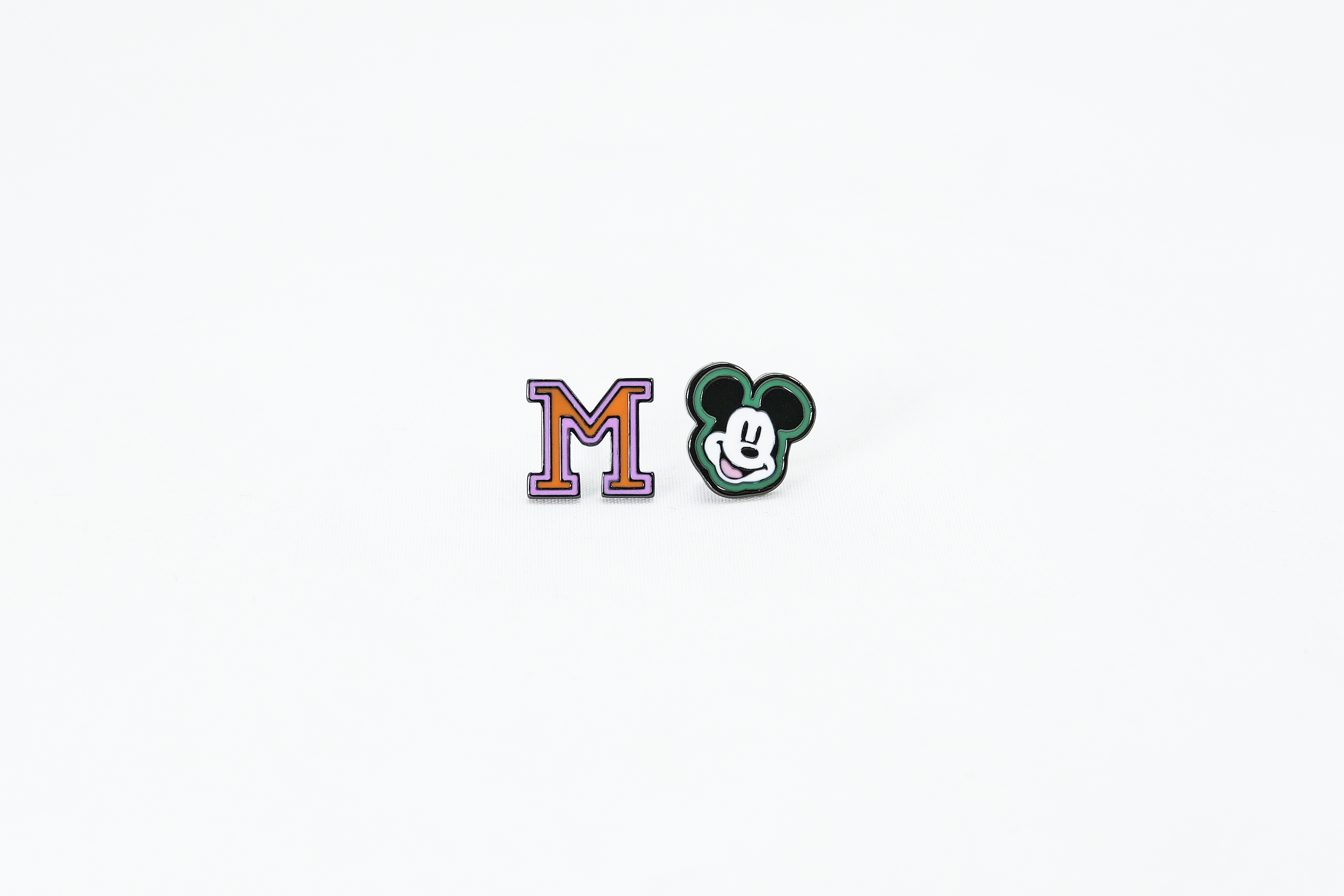 Mickey Stud Earrings 05
