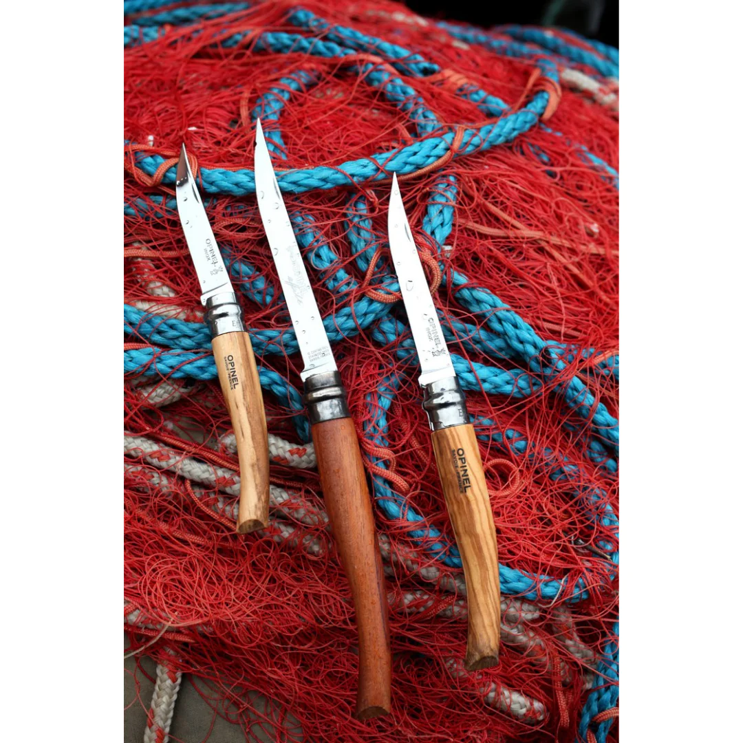 Opinel Slim Line N10 戶外摺刀