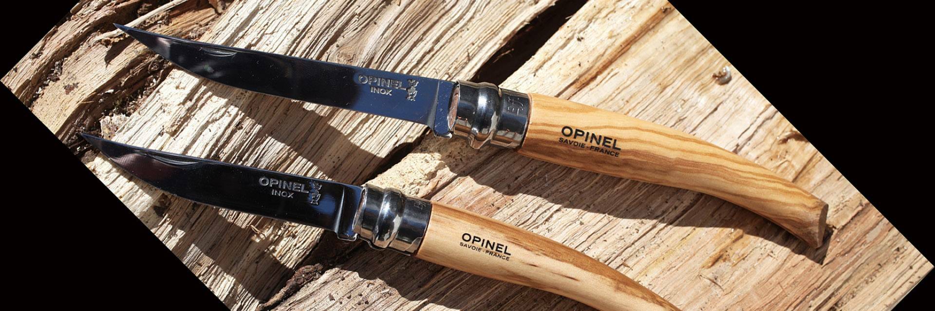 Opinel Slim Line N10 戶外摺刀