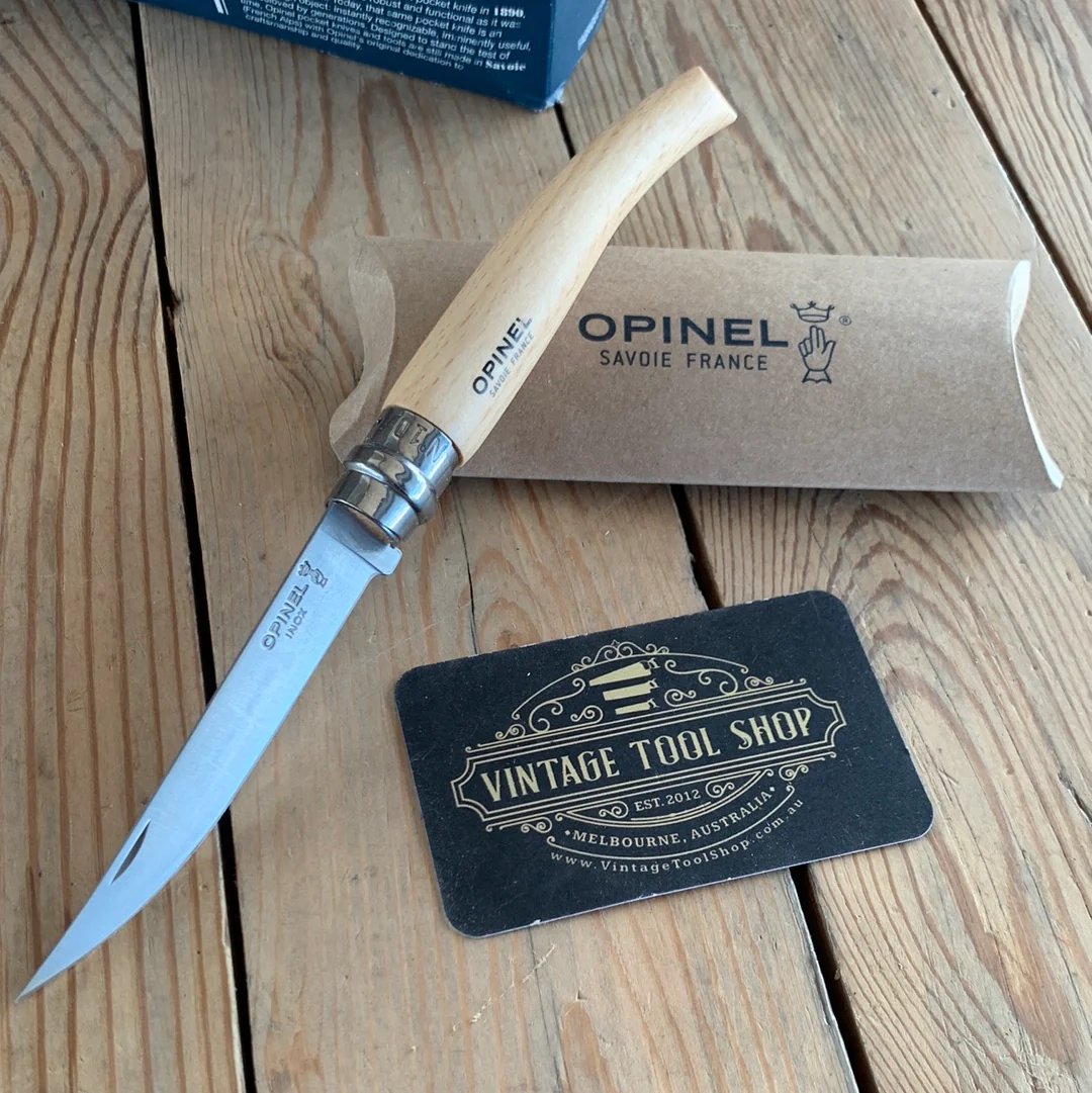 Opinel Slim Line N10 戶外摺刀