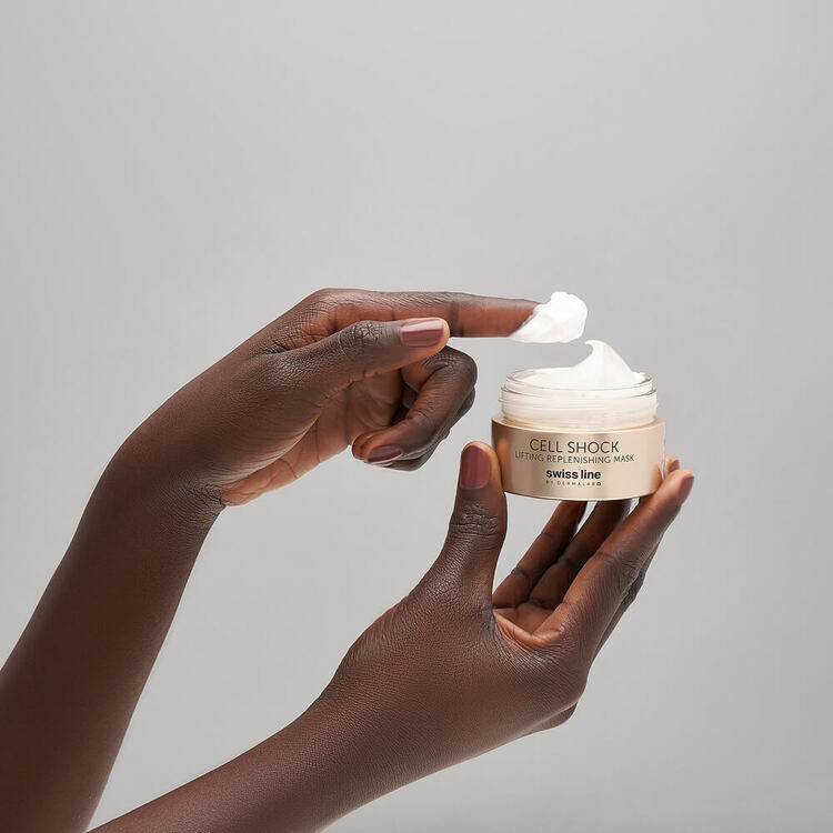 奇肌智慧面膜 50ml