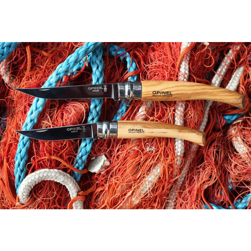 Opinel Slim Line N08 戶外摺刀
