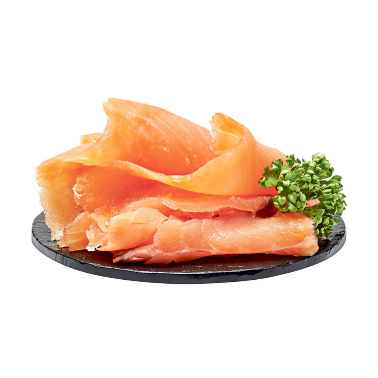 挪威煙三文魚 100g