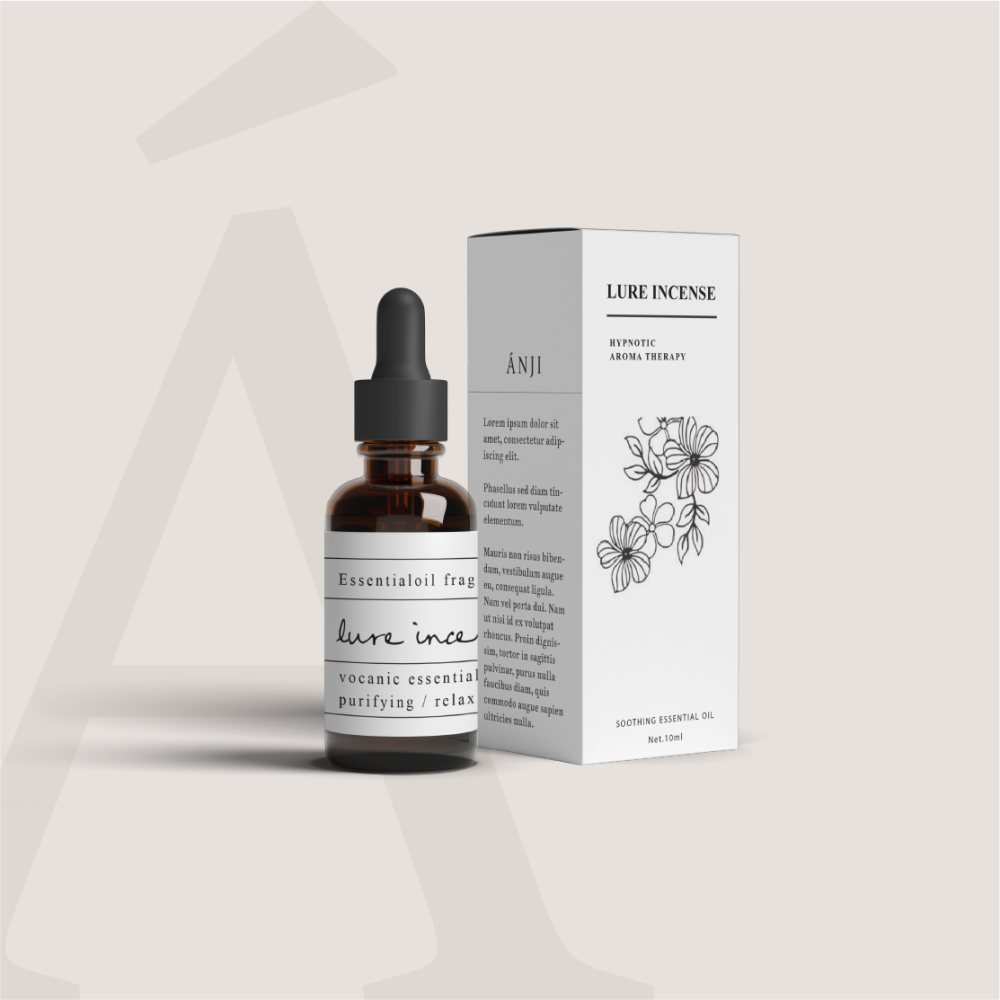 【ANJI】沉香烏木精油 100%純天然精油 特殊香氣 質感高級飯店香 適用水氧機/擴香儀器/擴香石