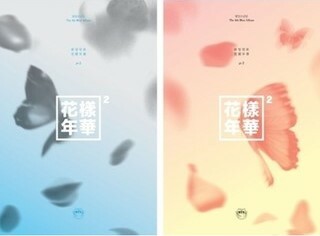 BTS 防彈少年團 - 花樣年華 in the Mood For Love Part. 2