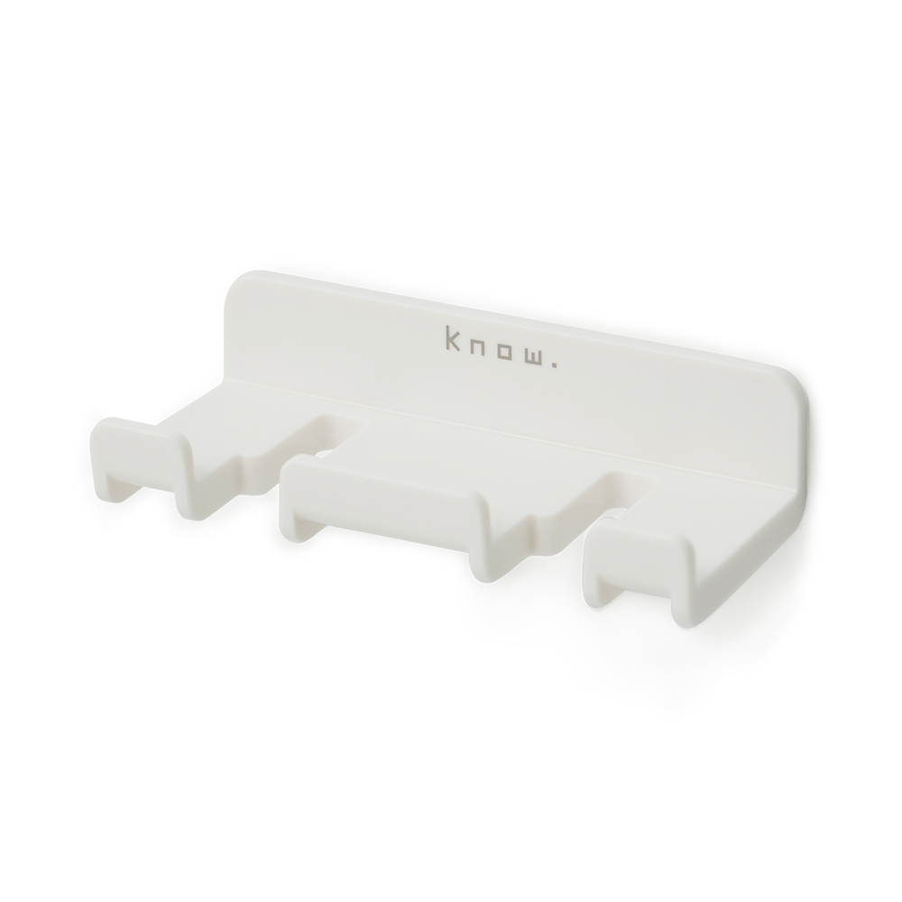 【UA】Holder.Know 多用途牙刷架組(單盒2入)