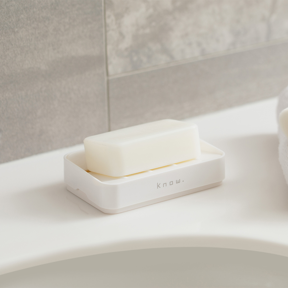 【UA】Soap.Know 速乾珪藻土皂盒組