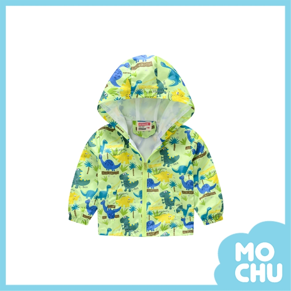 恐龍世界連帽外套