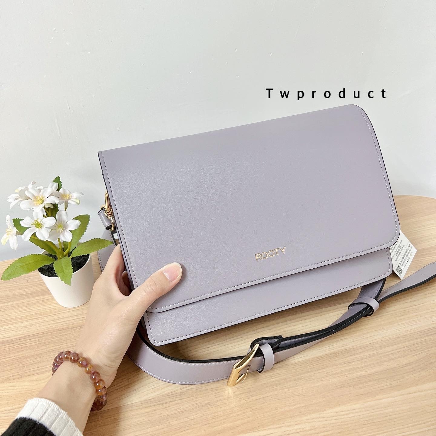 ✨ ||R526 ||Rooty 揭蓋式小信袋