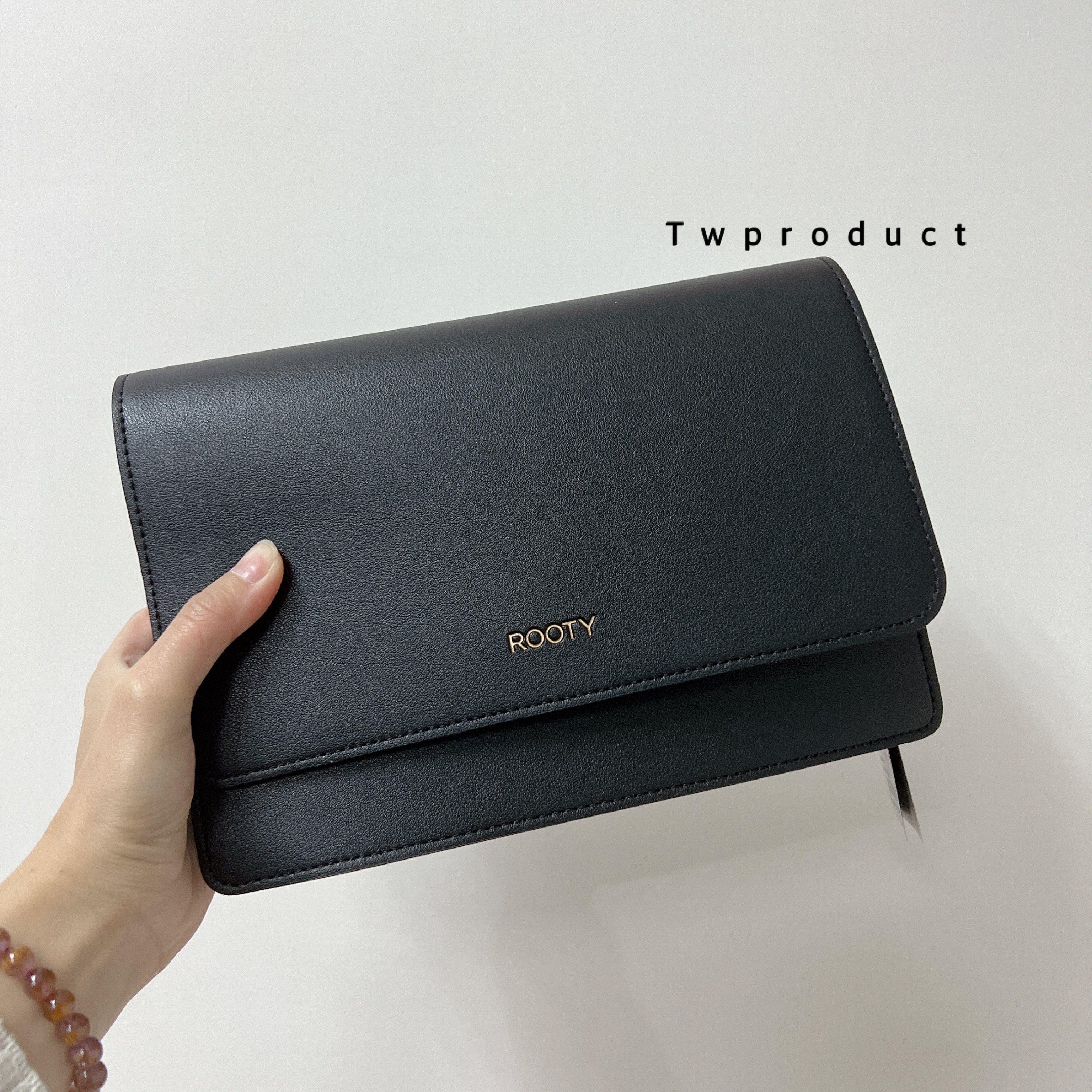 ✨ ||R526 ||Rooty 揭蓋式小信袋