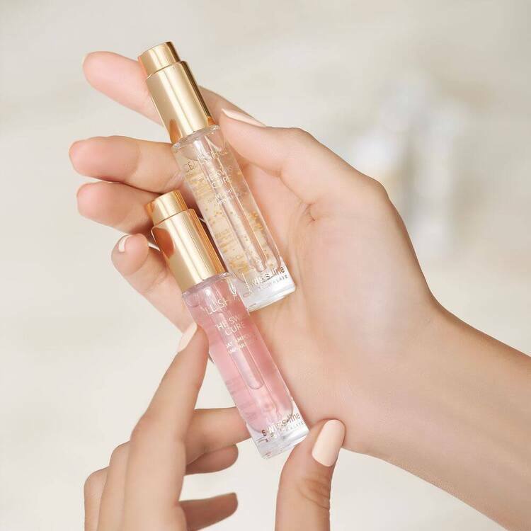 奇肌逆時煥活雙精華組-日夜版