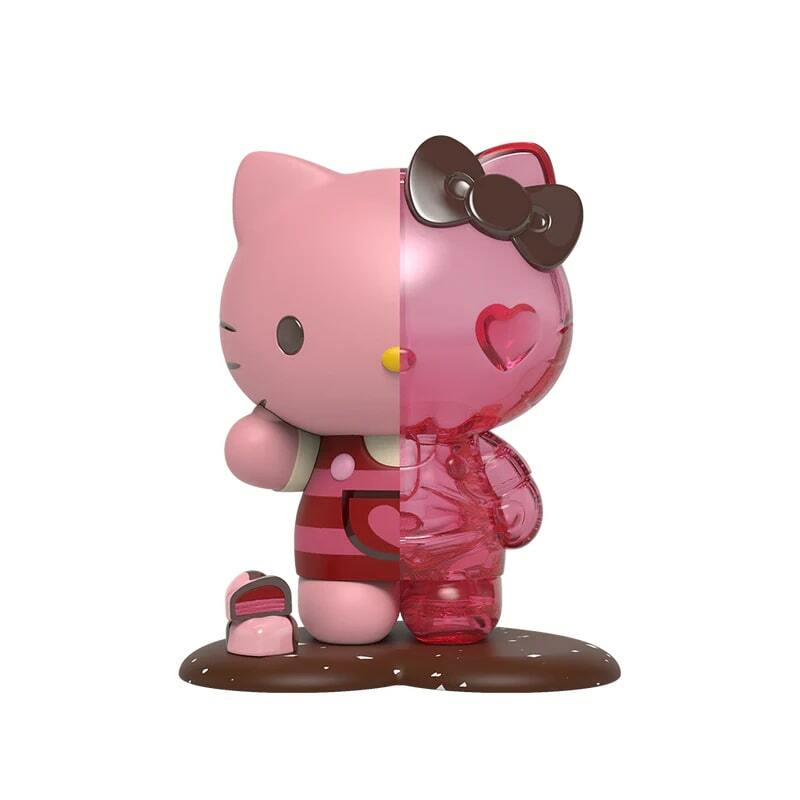 Mighty Jaxx [半解剖系列] KANDY x SANRIO (Choco Edition)