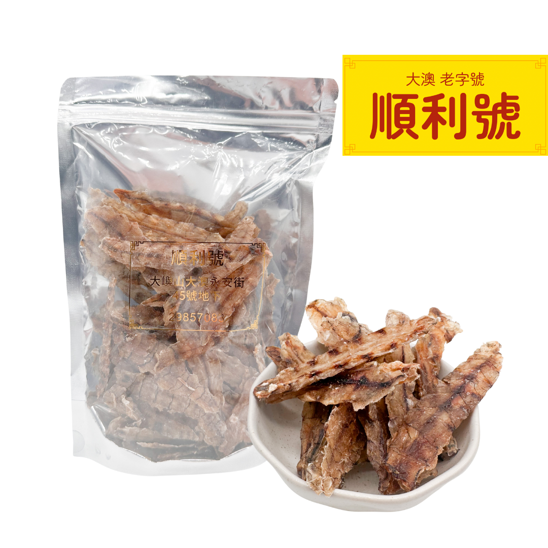 大澳順利號 - 本地生曬瀨尿蝦乾 (150g) (TO002)