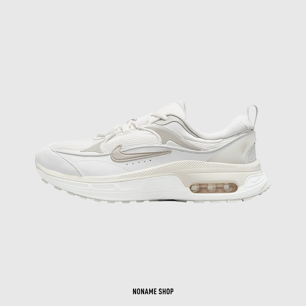 NIKE AIR MAX BLISS 氣墊鞋 鮮奶茶 (女款)