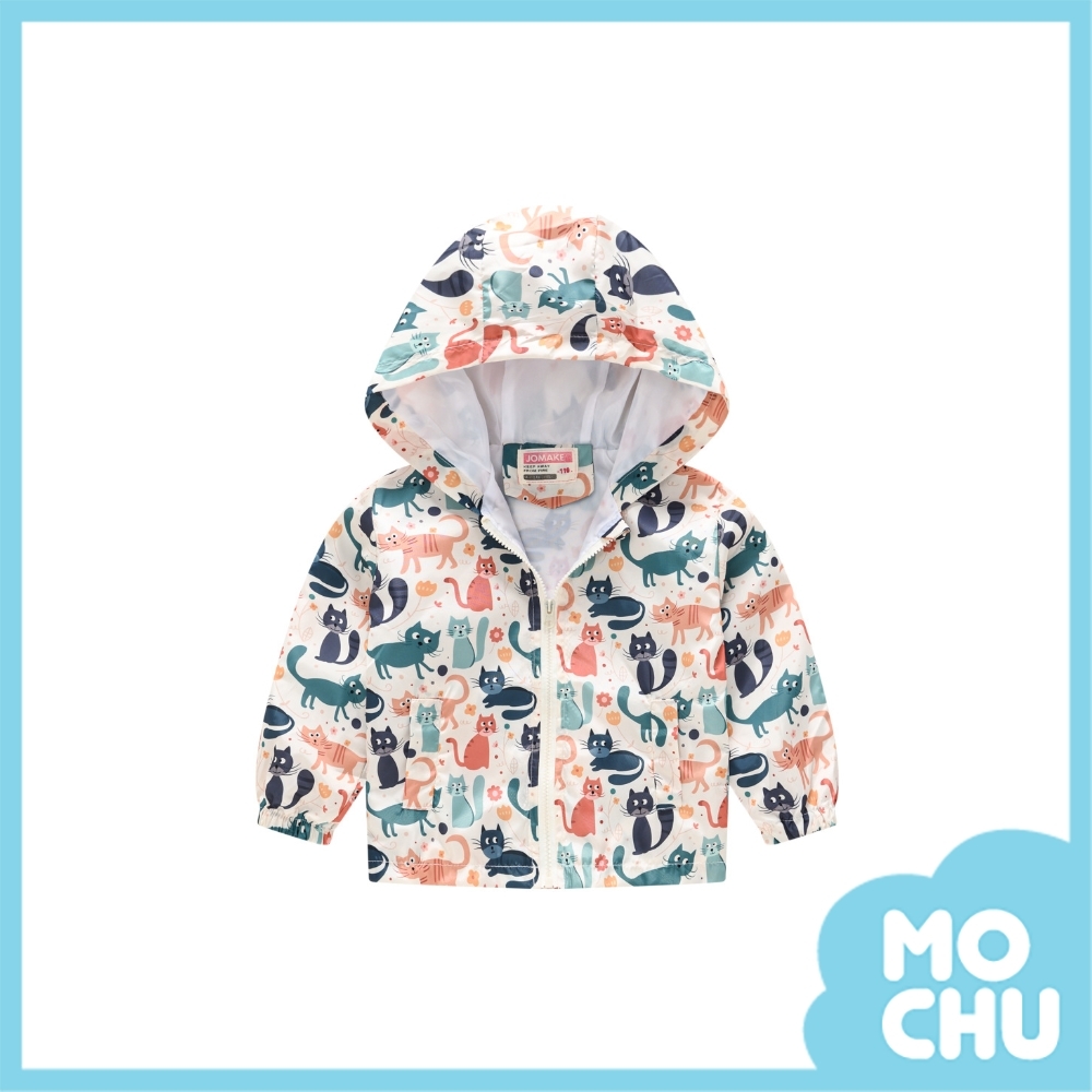 慵懶小貓連帽外套