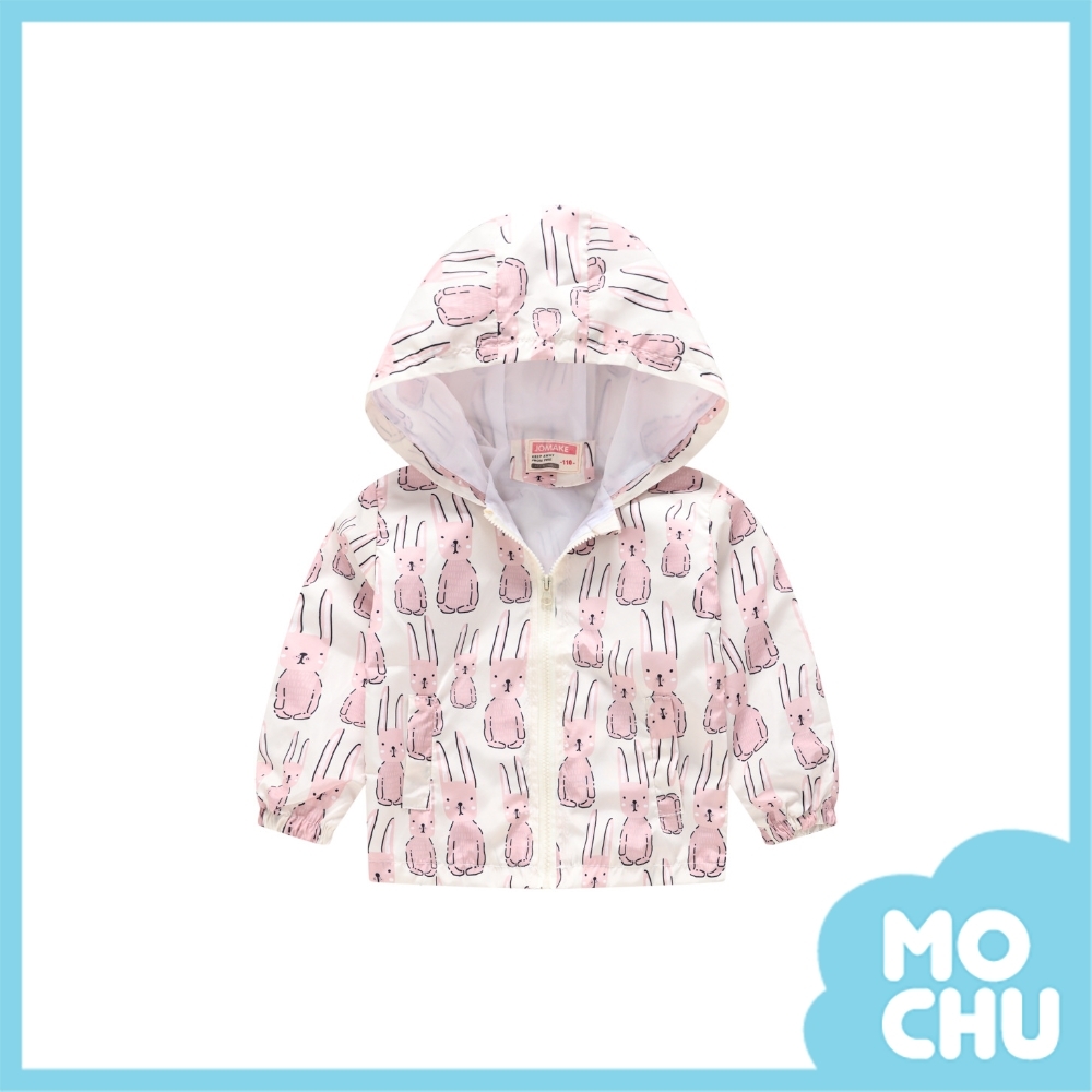 發呆兔兔連帽外套