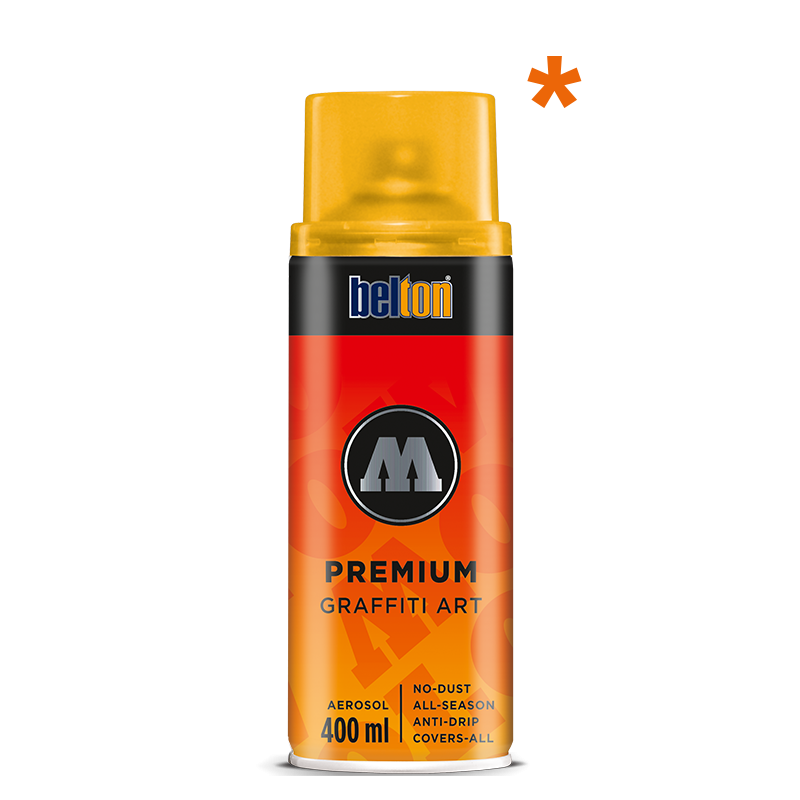 MOLOTOW PREMIUM Transparent 進階款-透明色(糖果漆)400ml