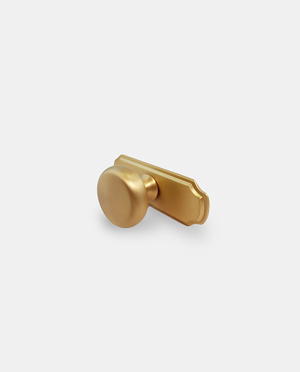 Single Metal Handle 單顆把手 No.7
