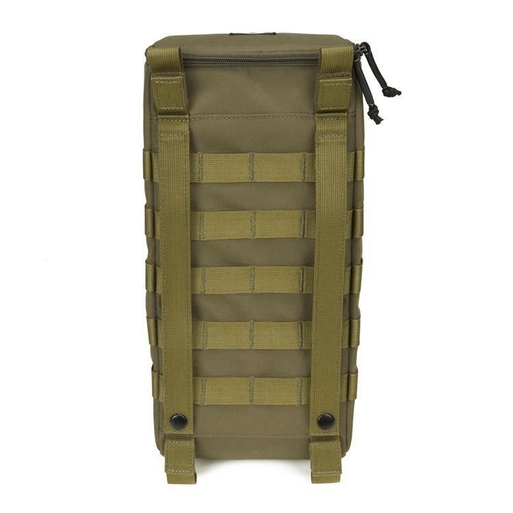 Helinox｜Tac. Side Storage Tall S 戰術儲物盒 Coyote Tan