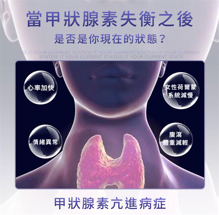 Spruce Nutrition 十重強效配方 甲狀腺 平衡素 30 粒裝 美國原裝行貨 產品簡介