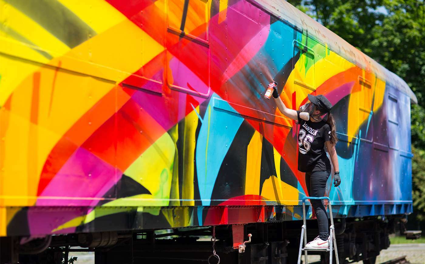 MOLOTOW PREMIUM Transparent 進階款-透明色(糖果漆)400ml