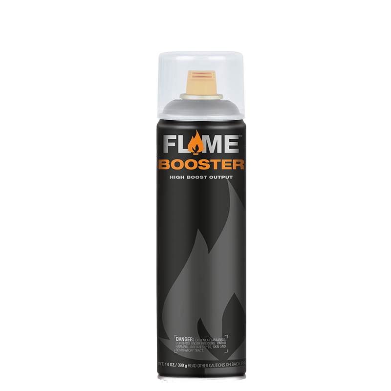 FLAME Booster Spray 火焰推進器 500ml