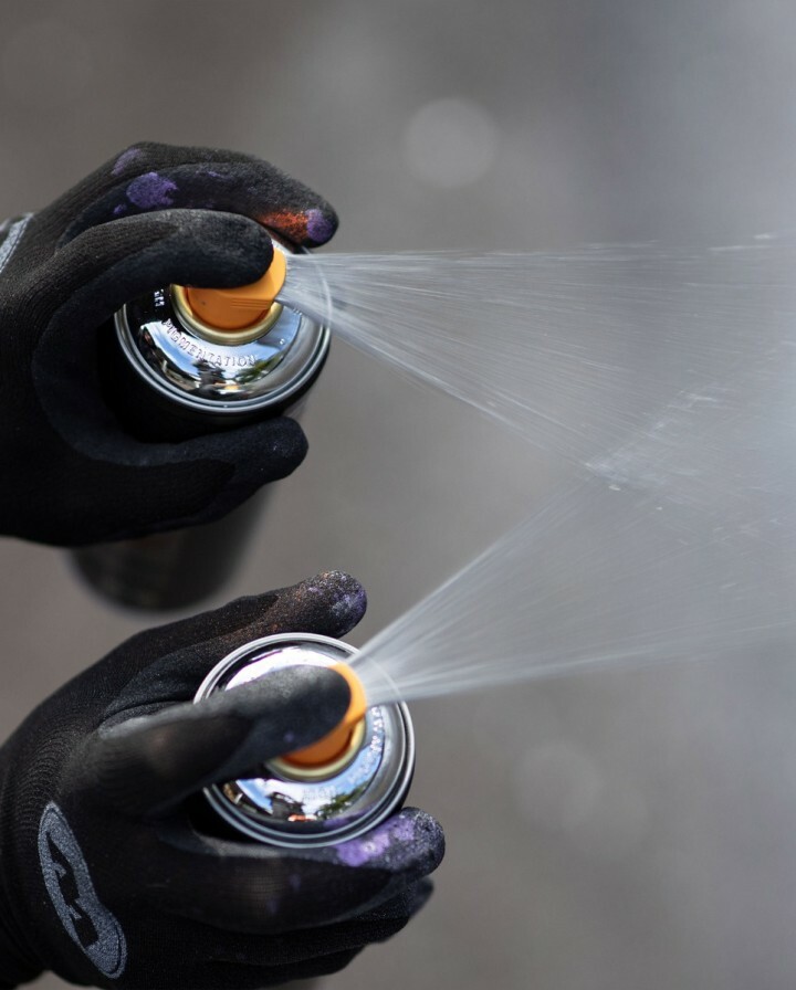 FLAME Booster Spray 火焰推進器 500ml