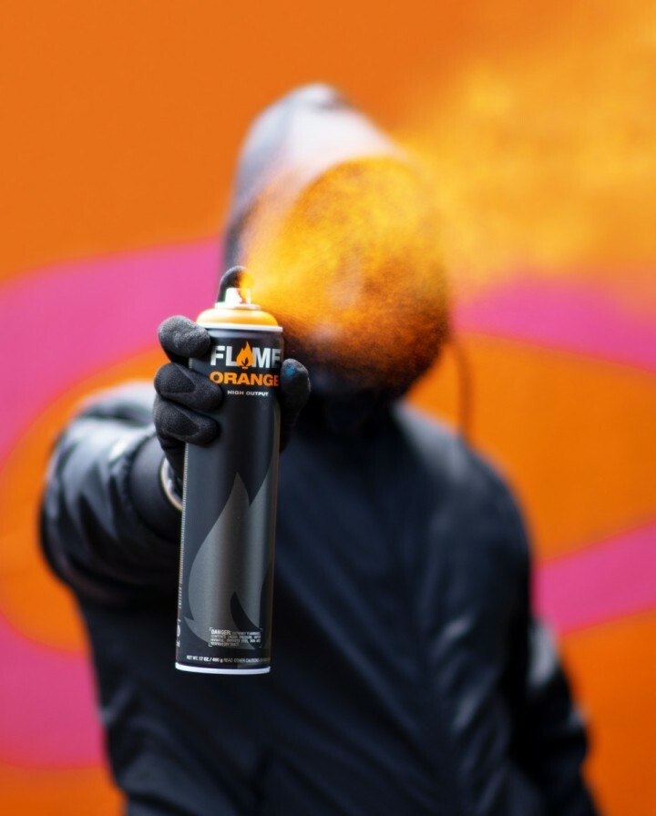 FLAME™ Orange 橘火系列 600ml