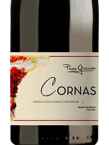 Pierre Gaillard Cornas 2021