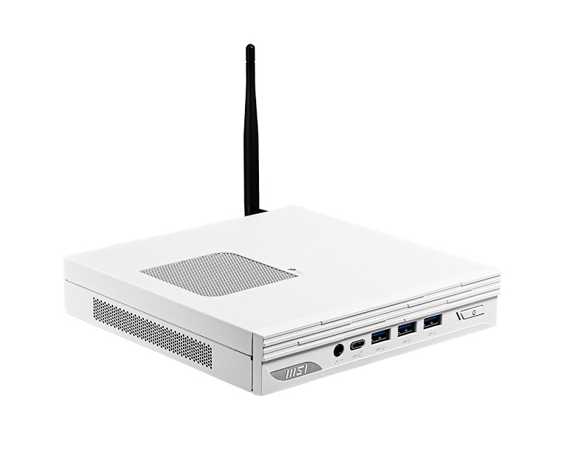 米特3C數位–MSI微星 PRO DP10 13M-006TW 商用迷你電腦(i5-1340P/8G/512G/W11P)