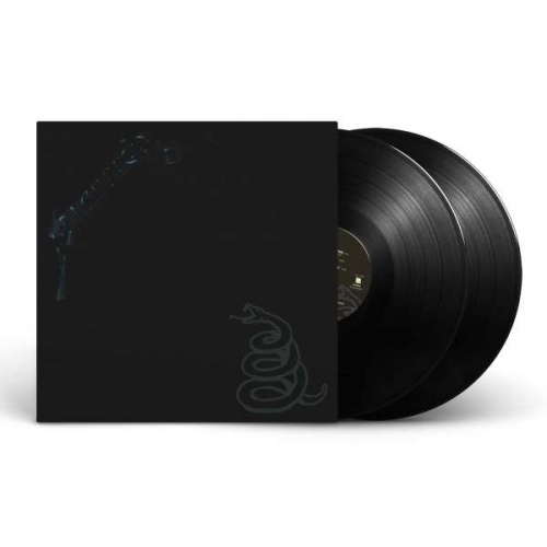 Metallica - The Black Album 2LP (30th Anniversary Remastered)