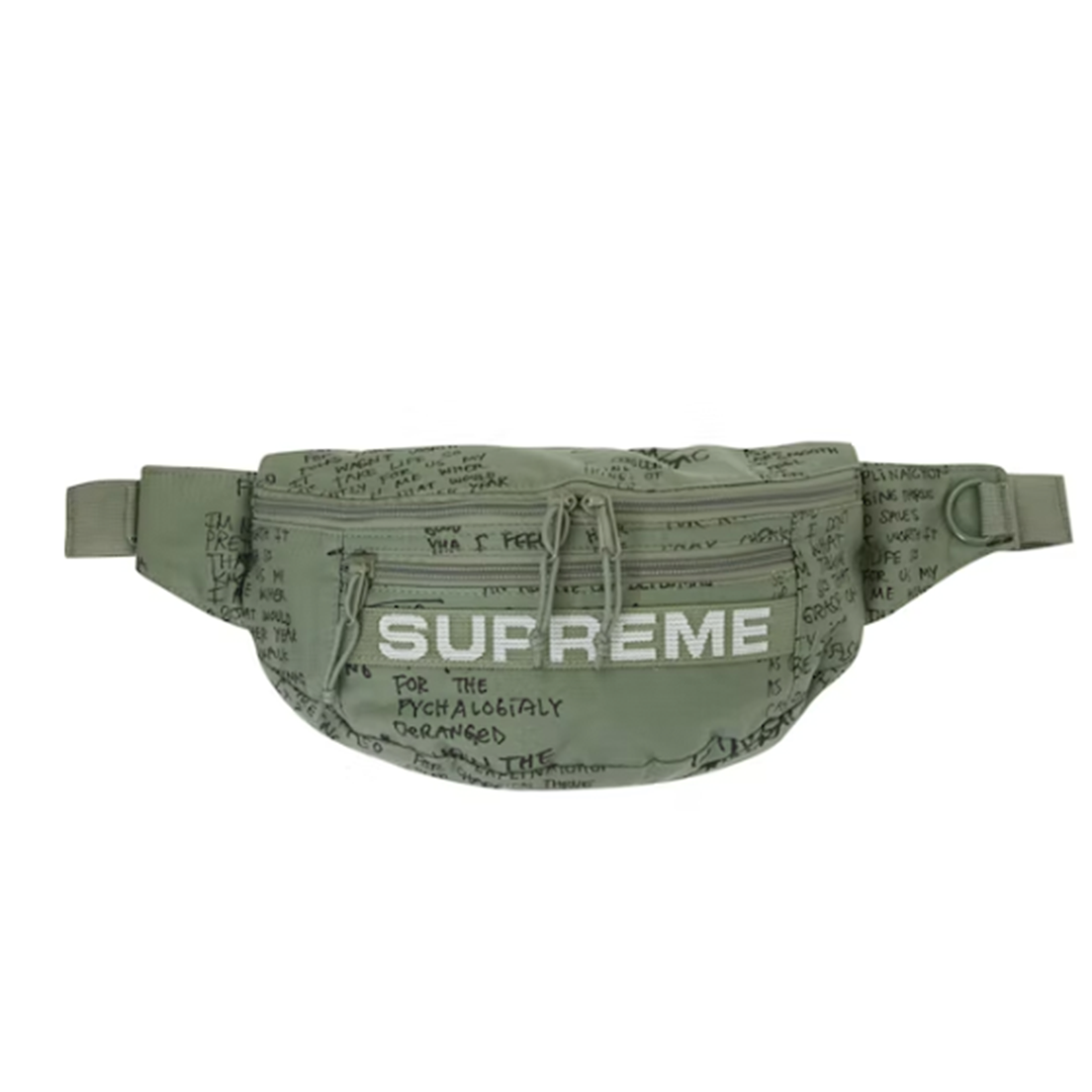 supreme field waist bag 23ss-