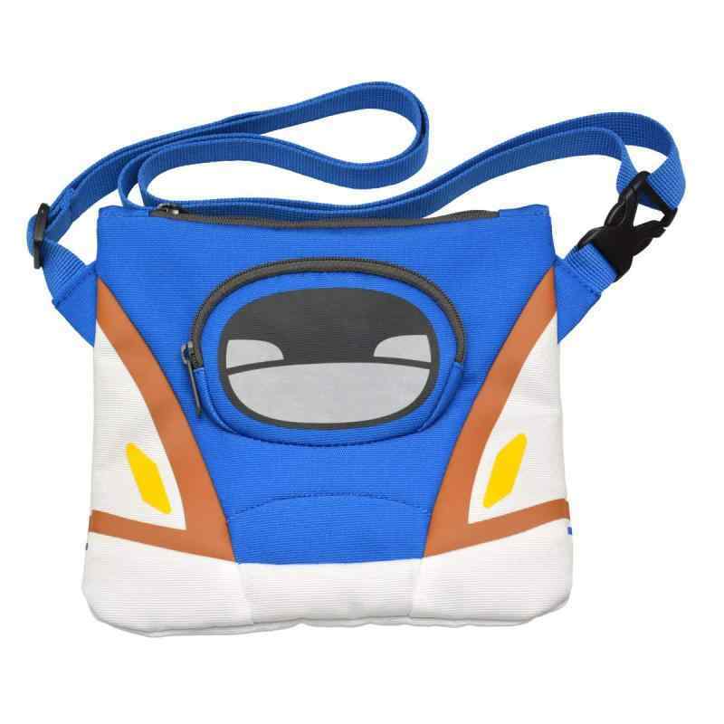 新幹線 - 日本 Kanack 兒童斜背包 - E7 北陸新幹線